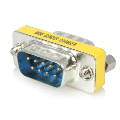 StarTech.com This Slimline DB9 Gender Changer Features Two Slimline DB9M Connectors, Offering, image 4