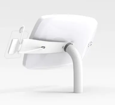 Bouncepad North America Bouncepad Universal Card Reader Mount IN White, image 2