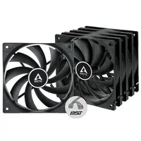 Arctic Cooling F12 PWM PST Value Pack (Black), image 3
