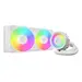 Arctic Cooling Liquid Freezer Iii Pro 280 a-RGB (White) : All-in-One CPU Water Cooler with 280M, image 5