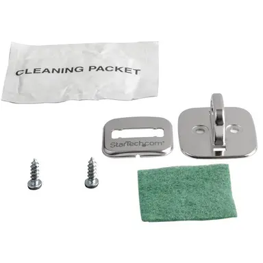 StarTech.com Anchor for Cable Lock - Zinc Alloy, image 8