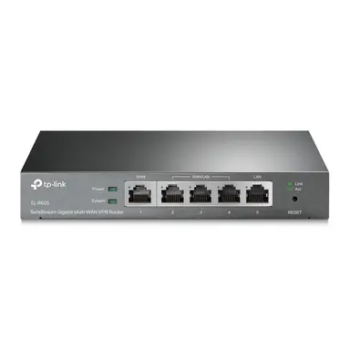 Omada Networks by TP Link Omada Gigabit Multi-WAN VPN Router
