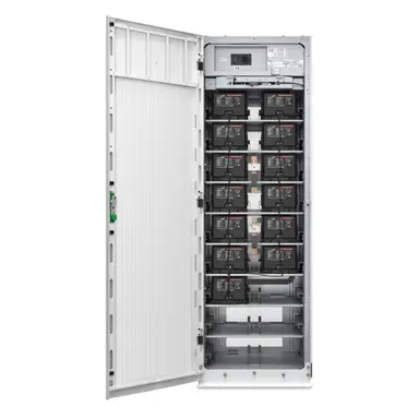 APC BY Schneider Electric Galaxy Li-Ion Battery Cabinet UL with 13 X 2.04 Kwh Battery Modules, image 7