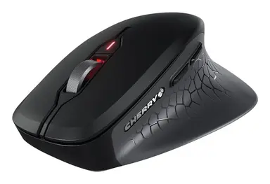 Cherry Americas Cherry Stream Mouse Comfort, image 8
