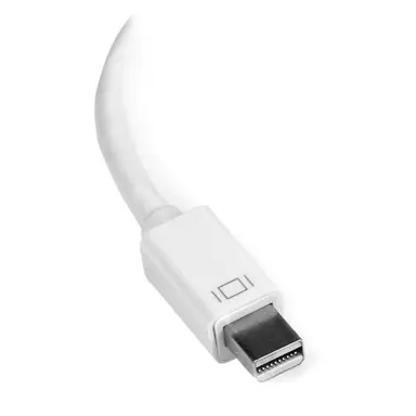 StarTech.com White Active Mini DisplayPort to HDMI Adapter Dongle - 4K 30HZ/1080P/7.1 Audio/H, image 6