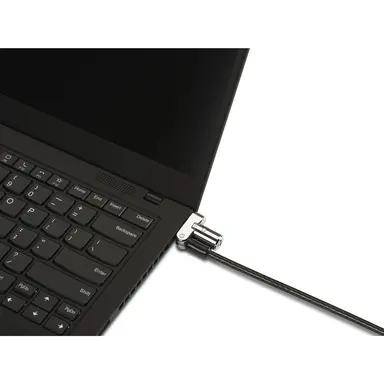 Kensington Computer Universal 3-in-1 Keyed Laptop Lock - Custom Keyed, image 6