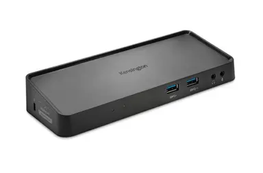 Kensington Computer SD3650 5GBPS USB 3.0 Dual 2K Docking Station - Displayport & HDMI - Windows, image 4