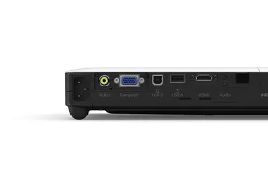 Epson Powerlite 1780W - Uhe - LCD Display - 3000ANSI Lumen - 1280 × 800 - 1.07 Billion, image 6