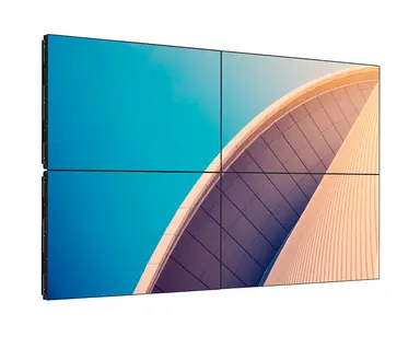 55IN Commercial 24X7 Video Wall Display Fhd 3Y Advance Exchange Warranty