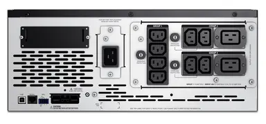 APC by Schneider Electric 3KVA Line Interactive 4U Rack/Tower UPS SMX3000HV, image 7