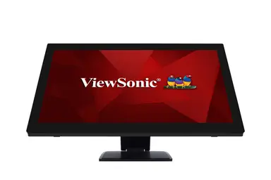 ViewSonic 27 10-Point Touch Display (PCT) with Advanced Ergonomic Stand, 1920 × 1080 Resoluti, image 7