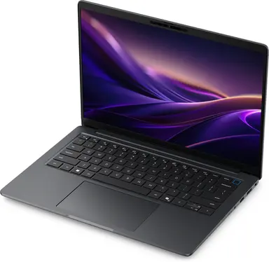 Dell Pro Precision 5 14S PW514260 Copilot+ PC Intel Core Ultra 5 336H Mobile workstation 35.6 cm (14") Full HD+ 16 GB LPDDR5x-SDRAM 512 GB SSD Wi-Fi 7 (802.11be) Windows 11 Pro Black US English, image 4