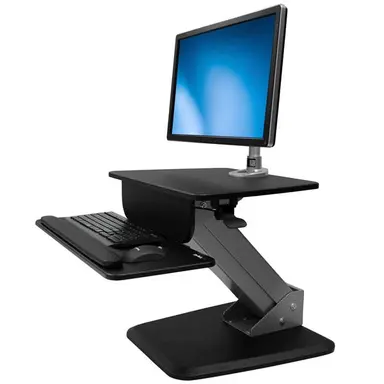 StarTech.com Turn Your Desk into a Sit-Stand Workspace with Easy Height Adjustment and Monito, image 8