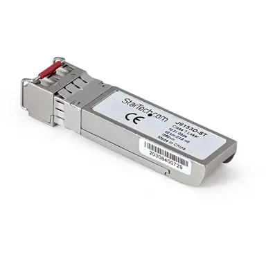 StarTech.com HPE J9153D Compatible SFP+ - 10GBASE-ER 10GBPS - 10GBE Module - 10GE Gigabit Eth