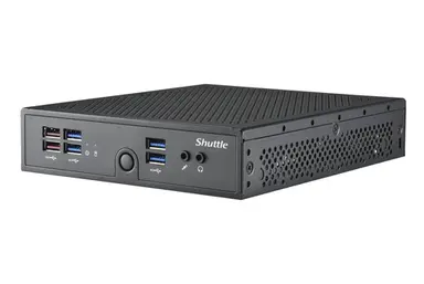 Shuttle Computer Shuttle Xpc Fanless Slim Barebone, image 6