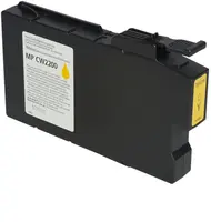 Ricoh Yellow Ink Cartridge for Use in MPCW2200 MPCW2200SP 100ML, image 3