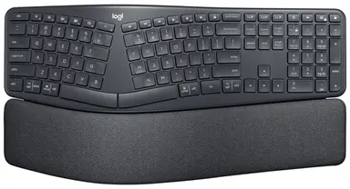 Logitech Ergonomic K860 Keyboard, image 4