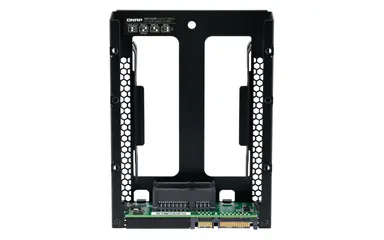 Qnap 3.5 SATA to Dual 2.5 SATA Drive Adapte, image 7