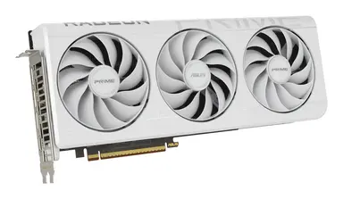 ASUS PRIME-RX9070XT-O16G-WHITE, image 7