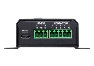 Aten RS-232/CONTACT to USB Keyboard Converter, image 7