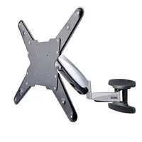 StarTech.com Spring-Assisted Height Adjustable TV Wall Mount Range 12.6IN/32CM; Extendable AR, image 3