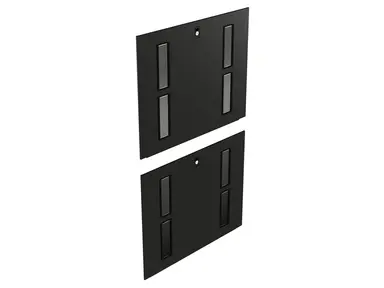 Pass-Through Side Panels 42U X 1100