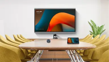 Maxhub Dual Lens 12X 4K Ptz Camera Built-In AI Including Auto-Framing Speaker Voice A, image 6