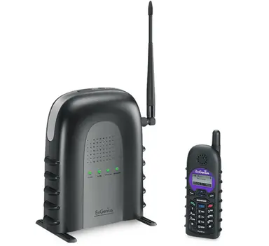 Engenius Technologies Long Range Durable Sip Cordless Telephone System W/ One (1) Base S, image 2