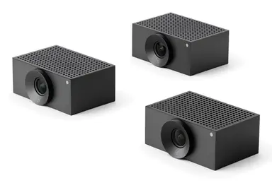 Jabra Cam Crew - Connectivity Technology: Wired - 1920 × 1080 - Horizontal: 92 D, image 4