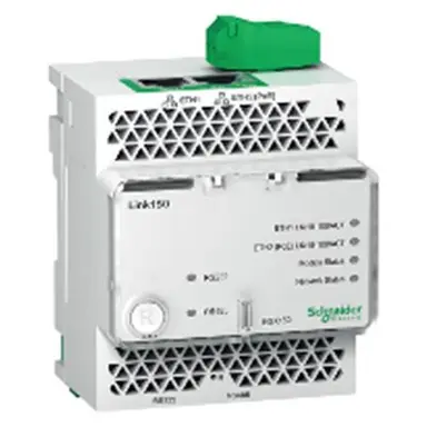 APC by Schneider Electric LINK150 Ethernet Gateway with PoE, image 2
