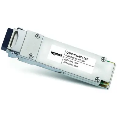 Legrand Dat Legrand Cisco QSFP-40G-SR4 40GBASE-SR Mmf QSFP+ Transceiver Taa