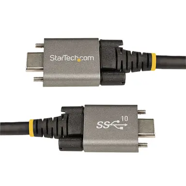 StarTech.com 50CM Side Screw Locking USB C Cable, image 8