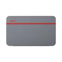 ASUS SBG Commercial Magsmart Cover for Memo Pad ME176, Red Stripe, image 3