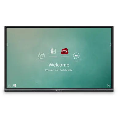 Viewsonic Viewboard - LED TV - 4K Ultra HD - Flat - LED Backlight - 2160P - 75I, image 4