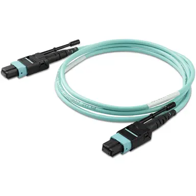 STARTECH.COM 1M (3.3FT) MTP(F)/PC to MTP(F)/PC OM3 Fiber CABLE; 40 GBPS; 50/125UM CORE; Bandw, image 7