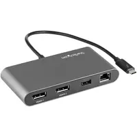 StarTech.com Thunderbolt 3 Mini Dock - 40GB Video & Data/Dual Monitor DisplayPort 4K 60HZ/1X, image 3