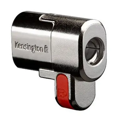 Kensington Computer Clicksafe Keyed Lock for Ipad Enclosures & Payment Terminals, image 4