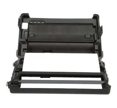 Brother International Corporat Pocketjet Metal Caddy Holds Printer And Standard Paper Roll Pocketjet