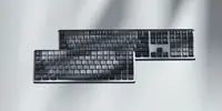 Logitech MX Mechanical Wireless Illuminated Performance Keyboard -Tactile Quiet - Graphit, image 3