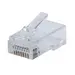 Intellinet 100-Pack Fastcrimp Cat6 RJ45 Modular, image 5