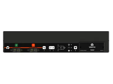 Vertiv Rpdu Rack Transfer Swch 30A 208V 4.9KW 2