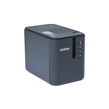 Brother International Corporat PT-P900WC Wireless Desktop Laminated Label Printer with Dual Cutter And PC/MOBIL, image 6
