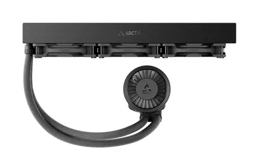 Arctic Cooling Liquid Freezer Iii Pro 360 : All-in-One CPU Water Cooler with 360MM Radiator, image 7