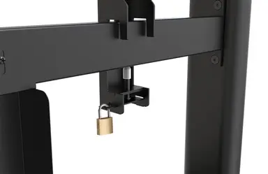 STARTECH.COM The Portrait Kiosk Enclosure Provides A Secure Mount for A 45 to 55IN TV (WITH M, image 7