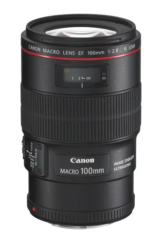 Canon USA EF 100MM F/2.8L Macro Is Usm, image 4