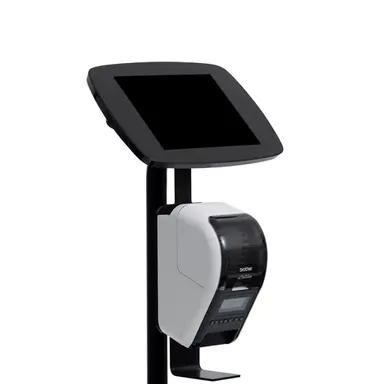 Bouncepad North America Bouncepad Floorstanding with Brother Printer Mount (INC USB CABLE) Apple Ipad 8 TB, image 2