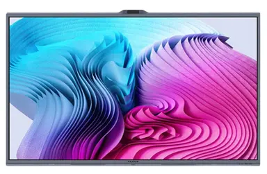 Maxhub Xboard V7 Series 65IN 4K Touch Display Triple Cameras Mics Spkrs Wal, image 4