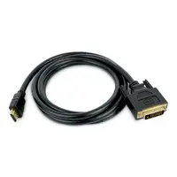 STARTECH.COM 6FT (1.8M) HDMI to DVI Adapter Cable Bi-Directional Monitor Cord M/M Taa Comp, image 3