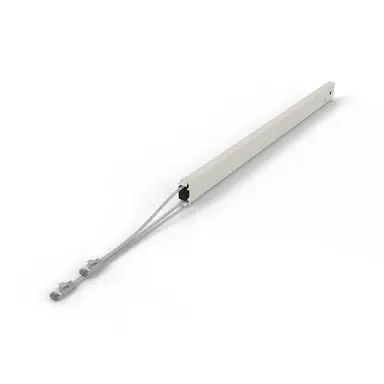 Synergy Micro Solution Patchbox.one Gray 46RU Long Range CAT.6A Cassette the Flat CAT.6A Cable Inside, image 6