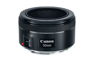 Canon USA Canon EF 50MM F/1.8 STM Lens, image 4